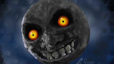 The Legend of Zelda: Majora