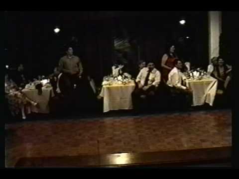 DJ Jeffery Scott Productions Wedding Reception Part 1.avi