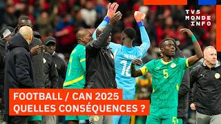 Maroc Vainqueur De La Can 2025 Les Conséquences De La Décision De La Caf