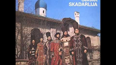 Sekstet Skadarlija - Kacusa - (Audio)