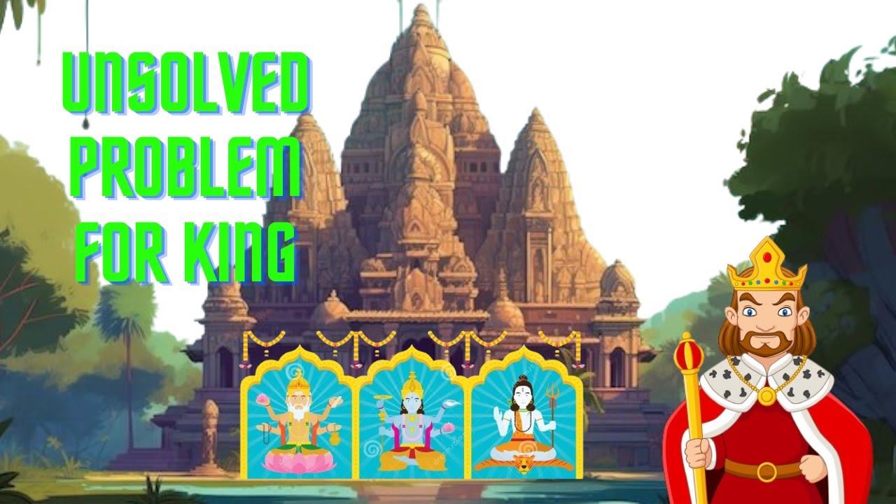 Unsolved kings problem | English story | Intresting stories | English reading