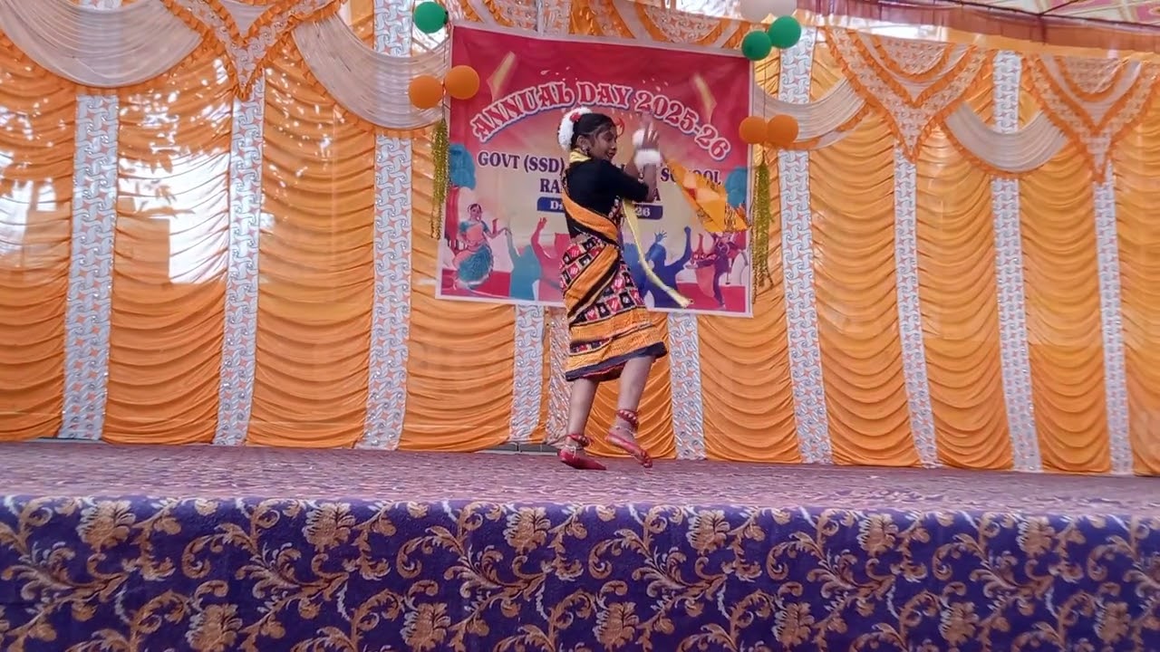Chari Dhama Vitare @ Students Activities 