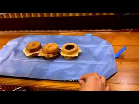 Roll'eat搖滾輕食袋使用教學-簡單5步驟你學會了嗎?