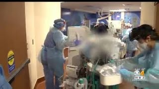 Massachusetts Changing How It Reports COVID Hospitalizations
