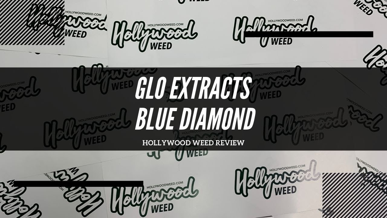 Blue Diamond Glo Extracts cartridge Review