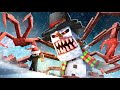This NEW Horror Mod is INSANELY DISTURBING.. The SNOWMAN