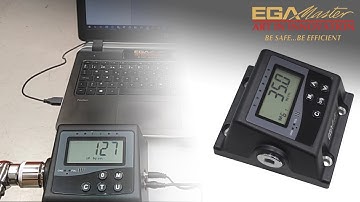 Torque Tester ½” 35-350 Nm (ref. 57650)