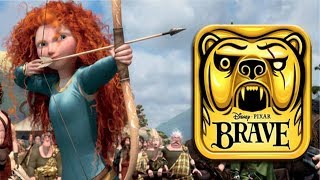 Temple Run BRAVE The Royal Gown is Merida's Favorite dress Gameplay HD| iGameRun screenshot 4