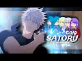 Mato Seihei No Slave React to gojo satorui | Chained Soldier 2 | Gacha react 