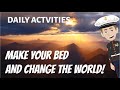 Change Your Life and the World: Insights from Admiral McRaven