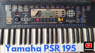 Download Lagu Funções Teclado Yamaha PSR 195 MP3