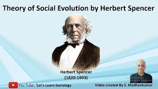 Theory Of Social Evolution by Herbert Spencer 