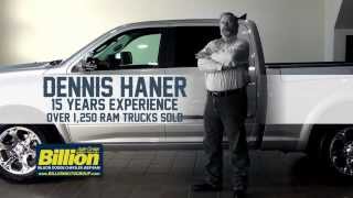 Billion Dodge Chrysler Jeep Ram December