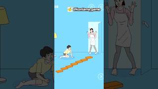 ドミノ作戦がやばすぎた！！ #ママにゲーム隠された #脱出ゲーム #謎解きゲーム #ゲーム実況 screenshot 5