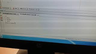 Guessing Game using Netbeans