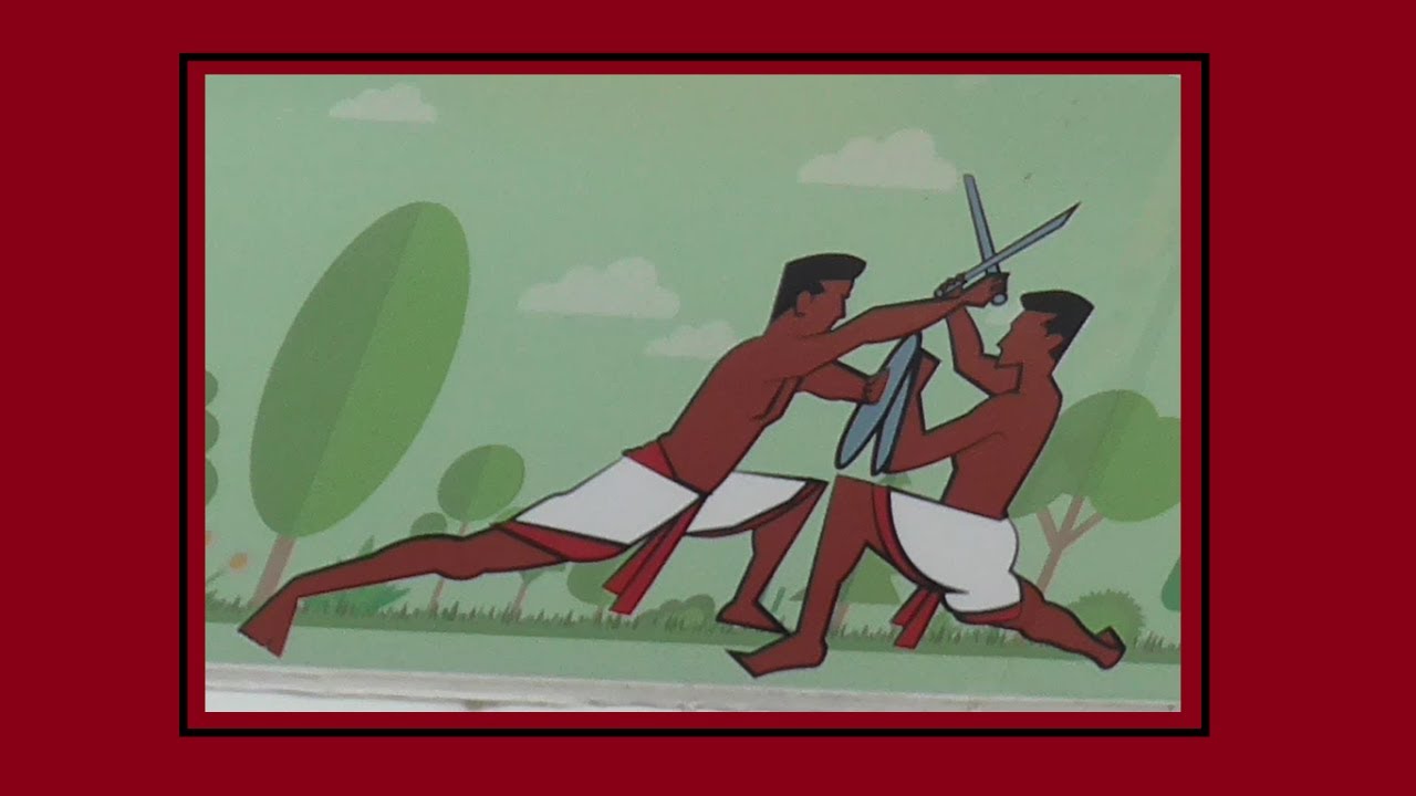 Kalaripayattu || Martial Arts || First Martial Art || Martial Art form of Kerala | 