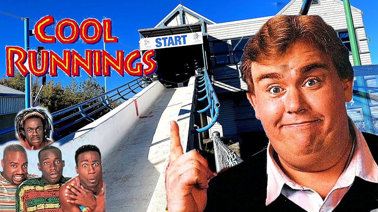 ⁣COOL RUNNINGS Filming Locations & JOHN CANDY Tribute