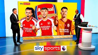 🚨ARSENAL TRANSFER BOMBSHELL! KOUNDÉ AGENT SPOTTED + MARC PUBILL + MARTINELLI OFFER ARRIVES