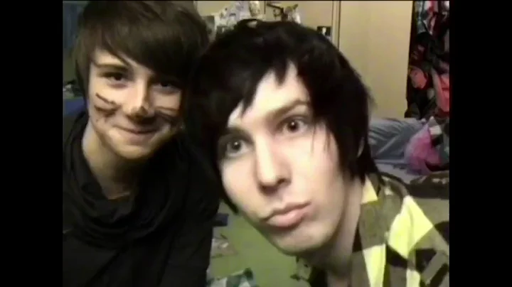 Every PINOF but every time Dan looks at Phil it gets faster