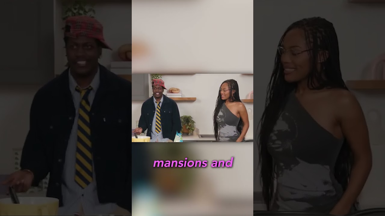 Rapper Lil Yachty COOKS 'SCAM' BLM