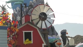 A closer look at the floats featured in Butte's Fourth of July Parade