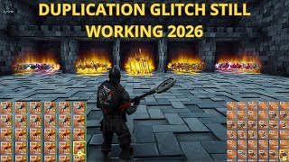 Fortnite Save The World Duplication Glitch 2026 - Still Working!