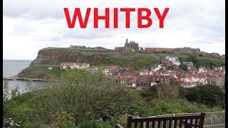 GREAT BRITAIN: WHITBY (North Yorkshire, England, UK) #whitby, #whitbyuk, #northyorkshire