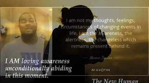 Definition of Awareness for Awareness Watching Awa...