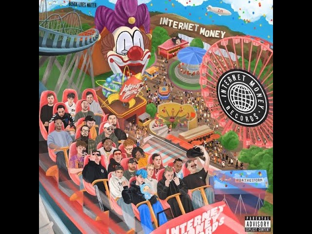 Internet Money - Take It Slow Ft. 24kGoldn & TyFontaine [8D] [BEST VERSION] 