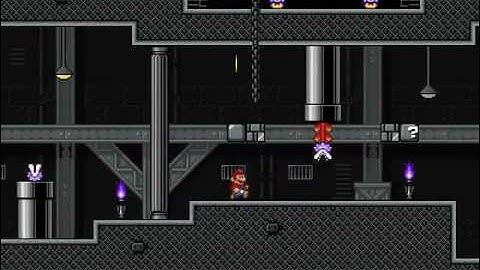 SMB: Collaboration Level - Poison Factory