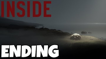 Inside Gameplay Walkthrough Part 8 - ENDING! (Let