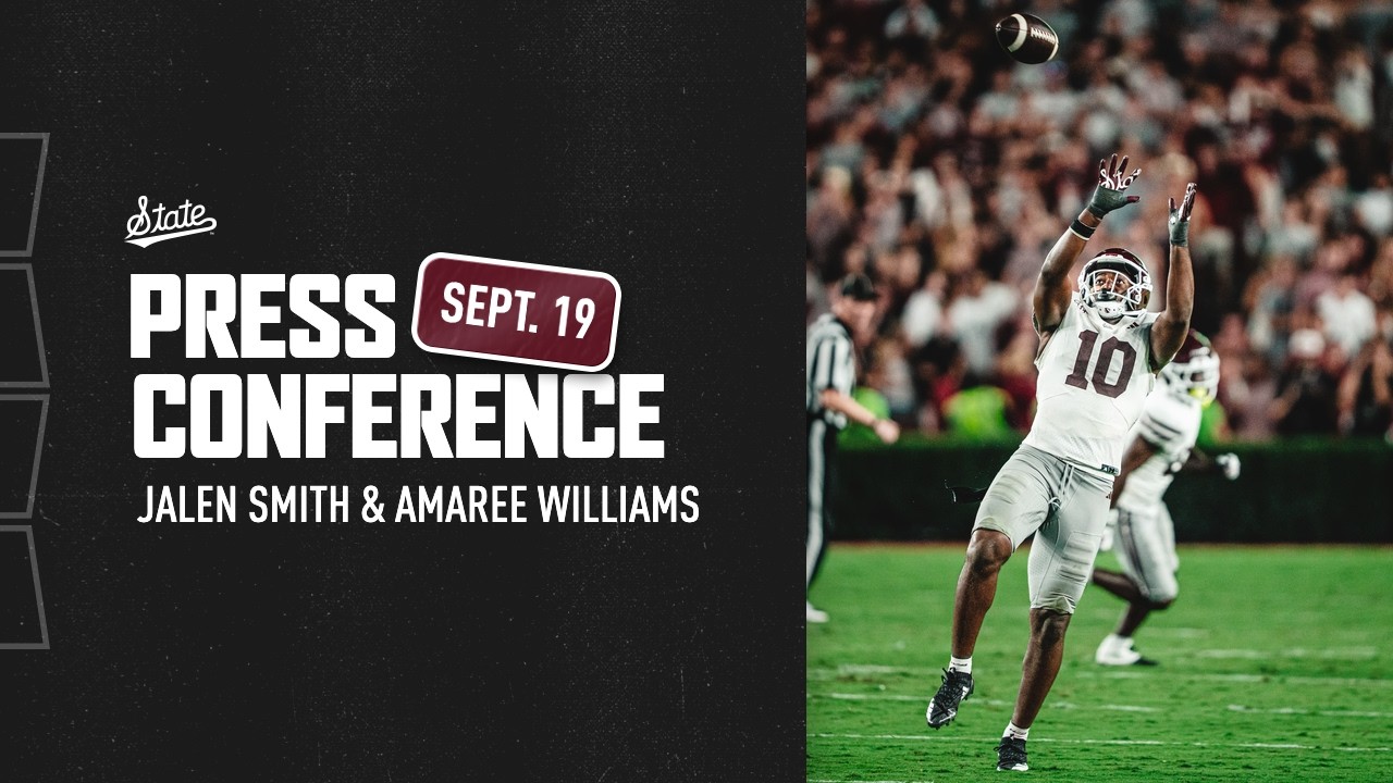 Jalen Smith & Amaree Williams: South Carolina Postgame replay thumbnail