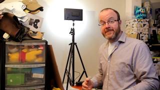 Unboxing Samtian Lights - Just arrived from amazon