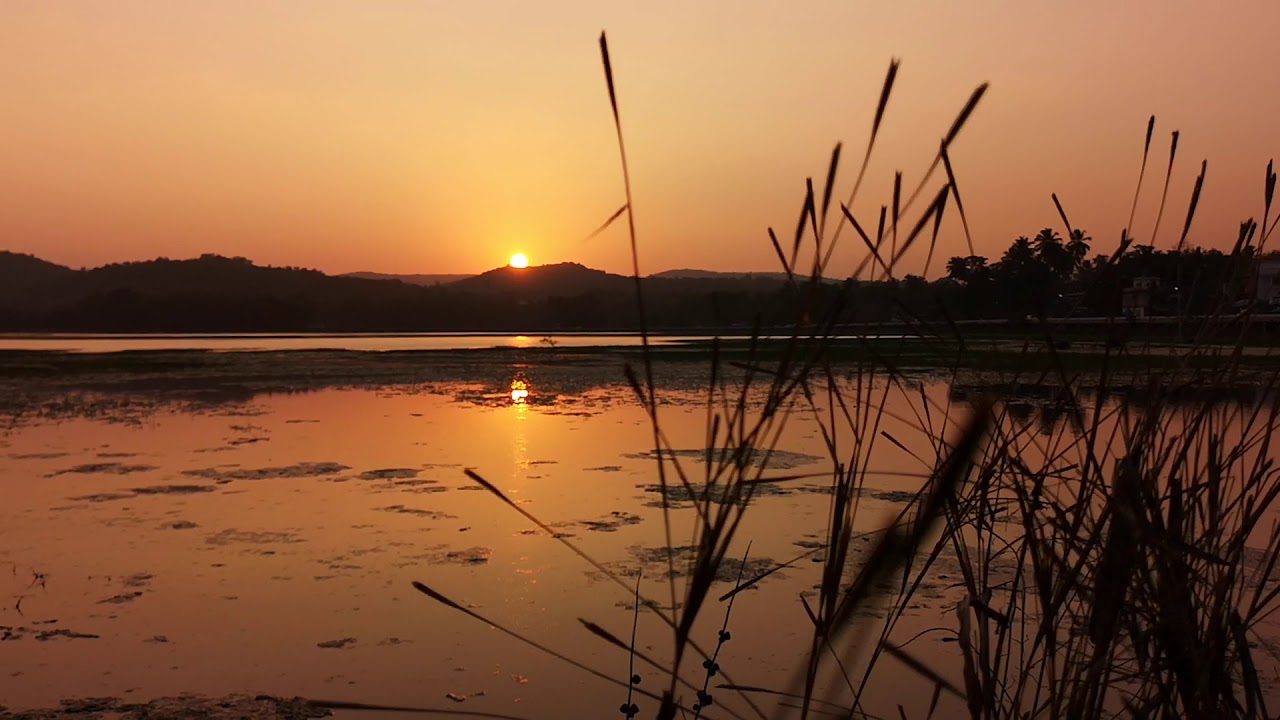 GOA ( ambora , sonfator last sun set view . - YouTube