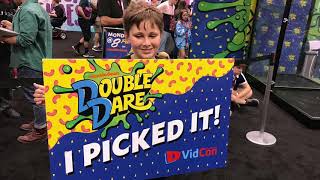 Details Oof - Double Dare VidCon 2018 Guide