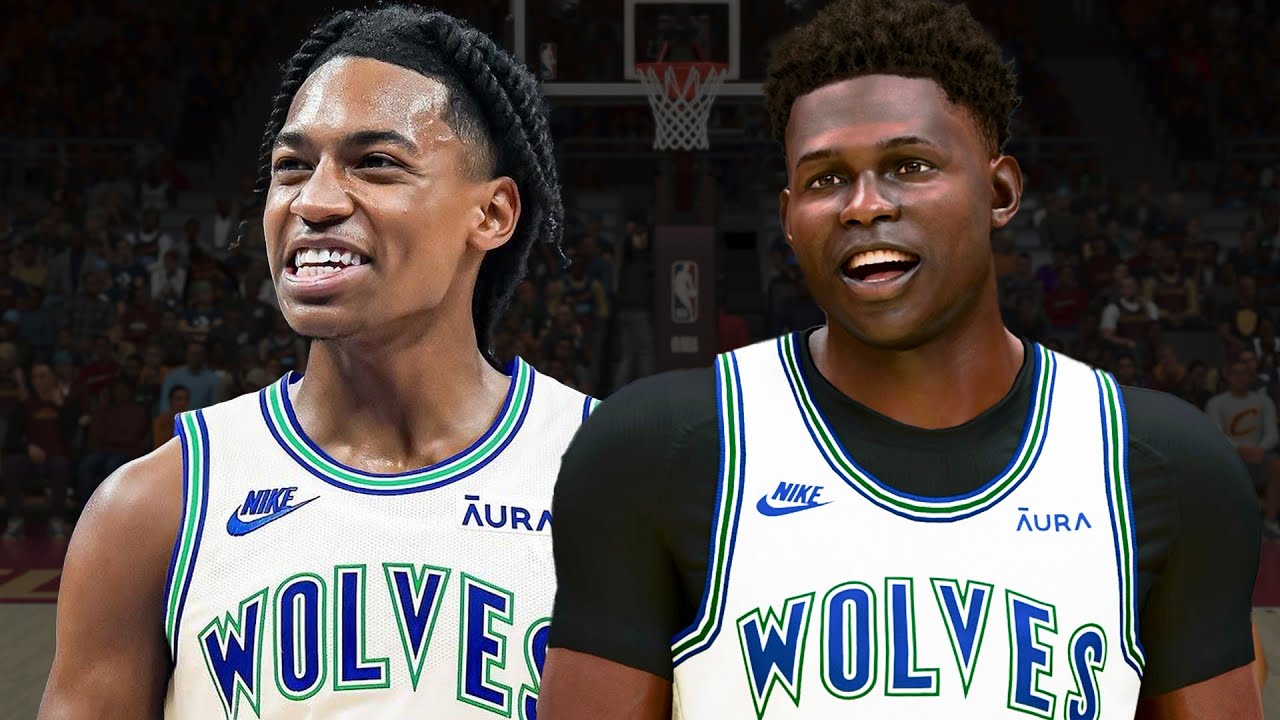 Rob Dillingham & Ant Timberwolves Rebuild