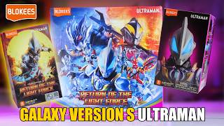 Pantesan Jadi Incaran! Review Blokees Ultraman Galaxy Version S 🔥