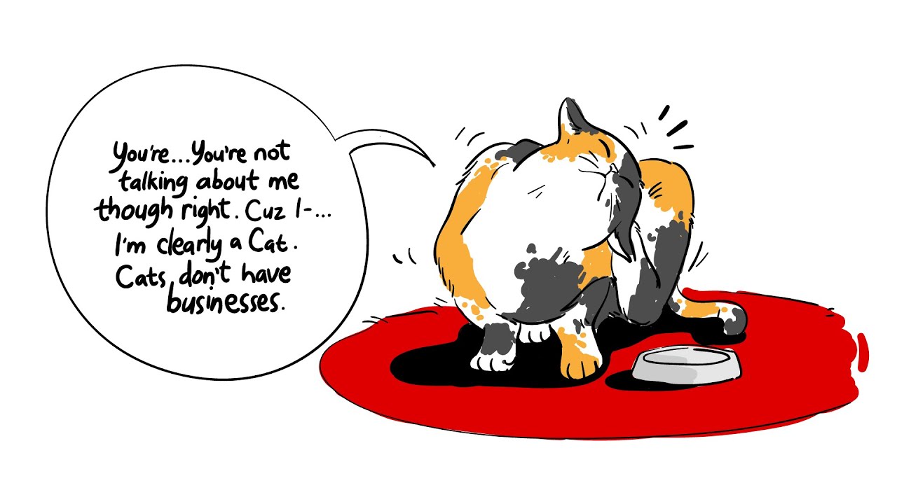 Cuál es tu excusa? 🗣️📱 (créditos abajo) : r/furry, image size:1280x720