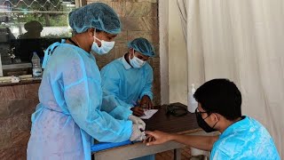 Kukatpally Ramdev Rao Hospital Conducted Free Health Checkup Camp For Various Diseases | Mahatma tv