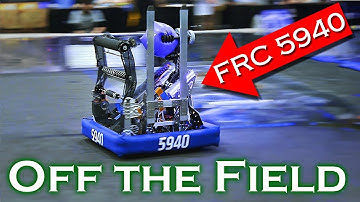 Off the Field with FRC 5940 BREAD