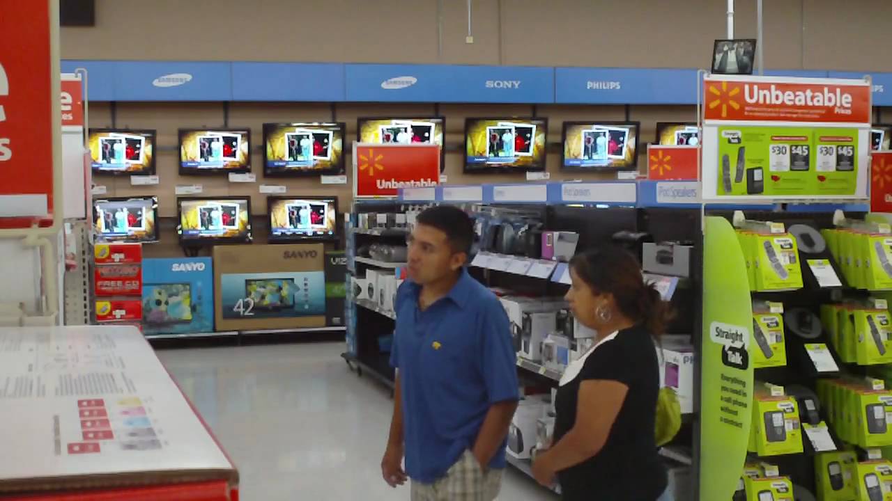 Walmart Electronics YouTube