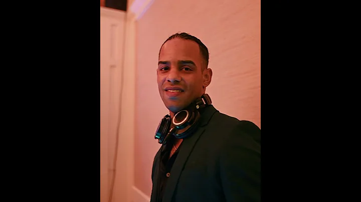 MC Tim Nutter Wedding Hype Video 2021