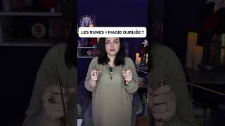 Voir l’avenir avec les Runes ?