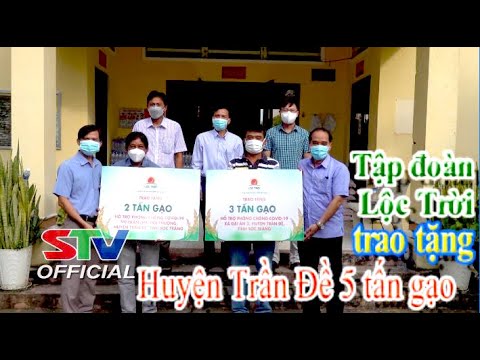 Video STV -Trần Đề: Hộ nghèo, khó khăn do bị ảnh hưởng bởi... - youtube