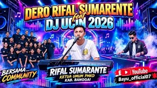 DERO RIFAL PMKD MUSIC DAN KAKA UCIN TERBARU 2026 SPECIAL SONG FULL BASS 🎹🎤