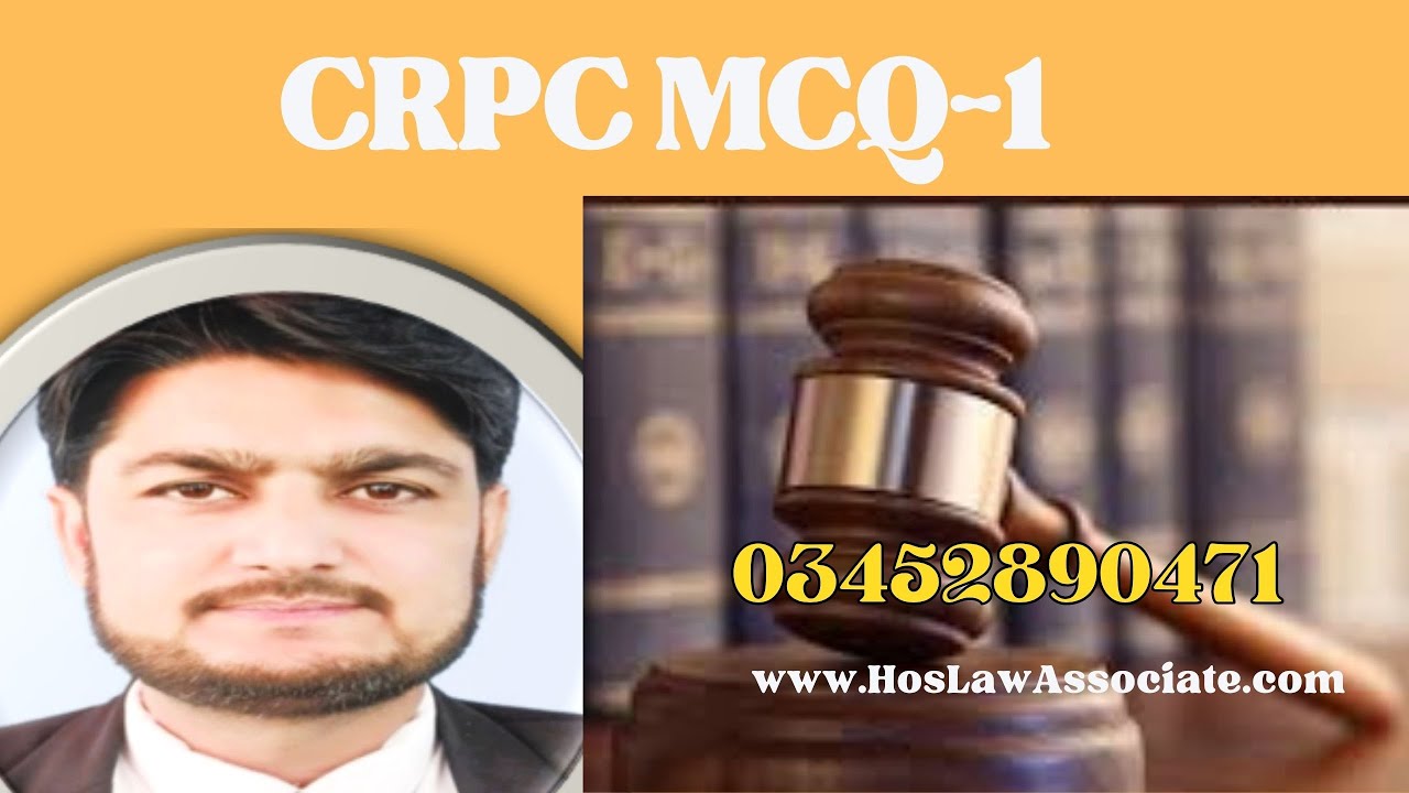 CRPC part 1 - YouTube