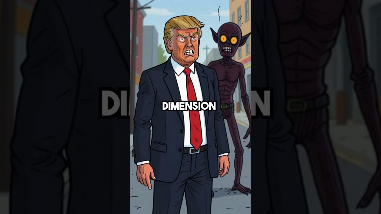 How Trump's Voice Could Have Saved Hawkins from the Upside Down