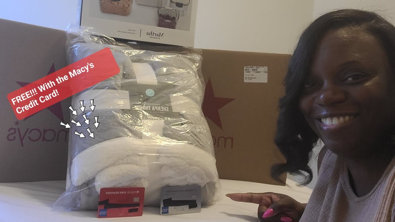 FREE Gifts with the Macy's Credit Card!!! Perks and Benefits of the Macy's Account! YouTube