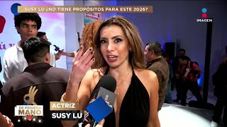 Susy Lu Se Retiró La Matriz Previo A La Menopausia De Primera Mano