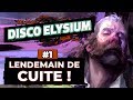 Lendemain de cuite  disco elysium 01